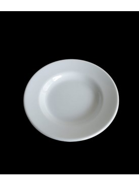 21 CM KIRILMAZ YANAKLI ÇUKUR TABAK